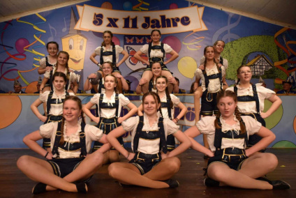 Jugendshowtanz