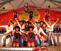 Showtanzgruppe